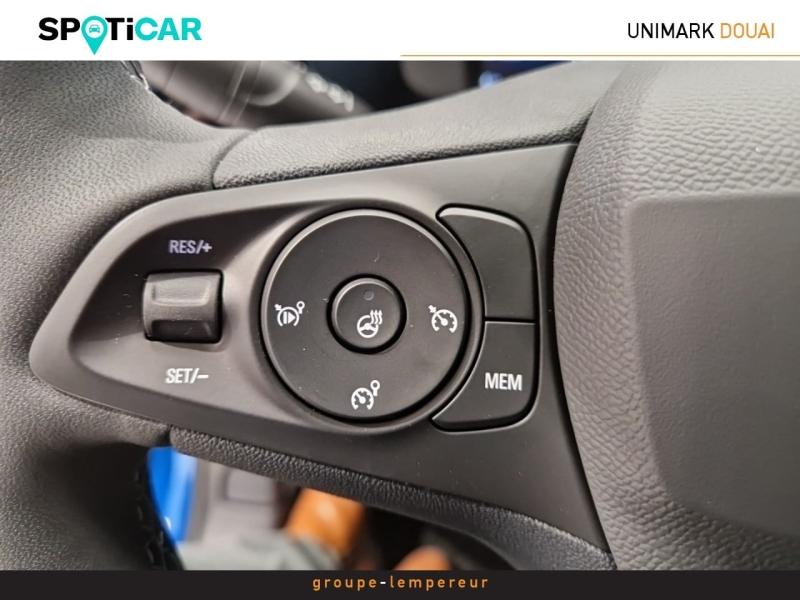 Image OPEL Corsa 1.2 Turbo 100ch Colour Edition sous condition de reprise