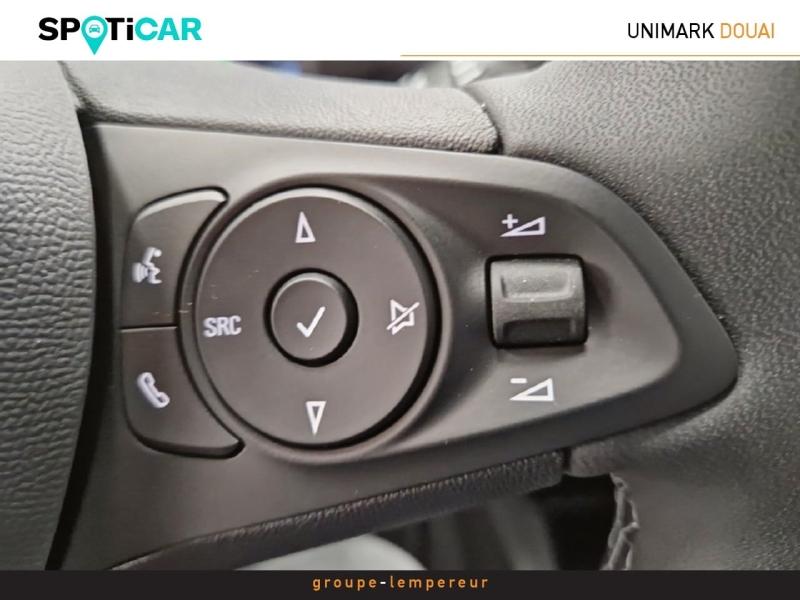 Image OPEL Corsa 1.2 Turbo 100ch Colour Edition sous condition de reprise