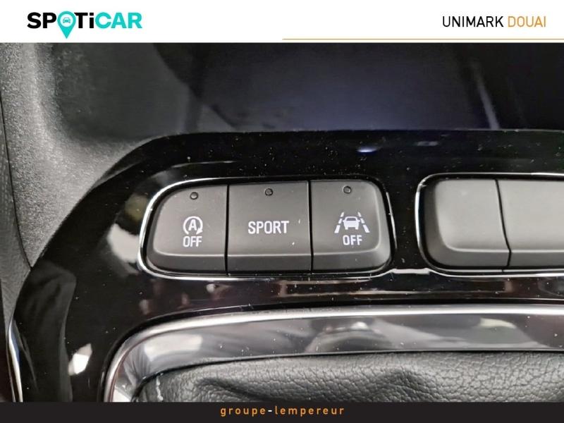 Image OPEL Corsa 1.2 Turbo 100ch Colour Edition sous condition de reprise