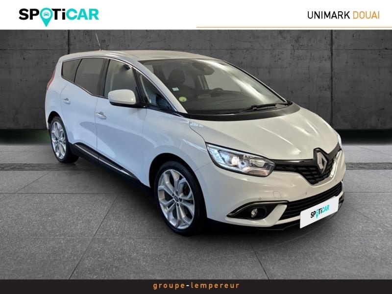 Photo RENAULT Grand Scenic 1.7 Blue dCi 120ch Business 7 places