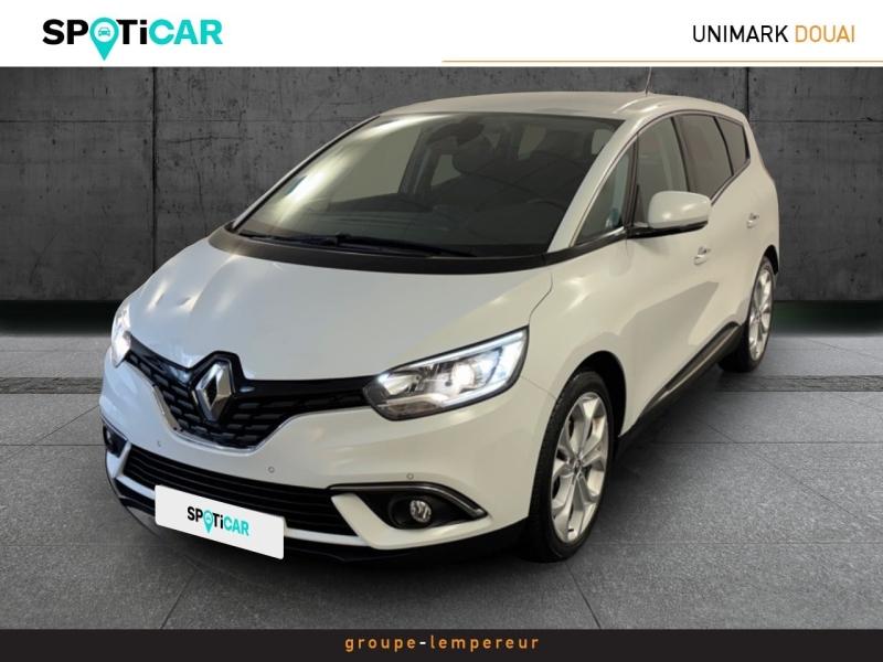 Image RENAULT Grand Scenic 1.7 Blue dCi 120ch Business 7 places