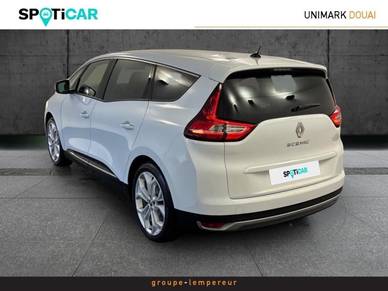 Image RENAULT Grand Scenic 1.7 Blue dCi 120ch Business 7 places