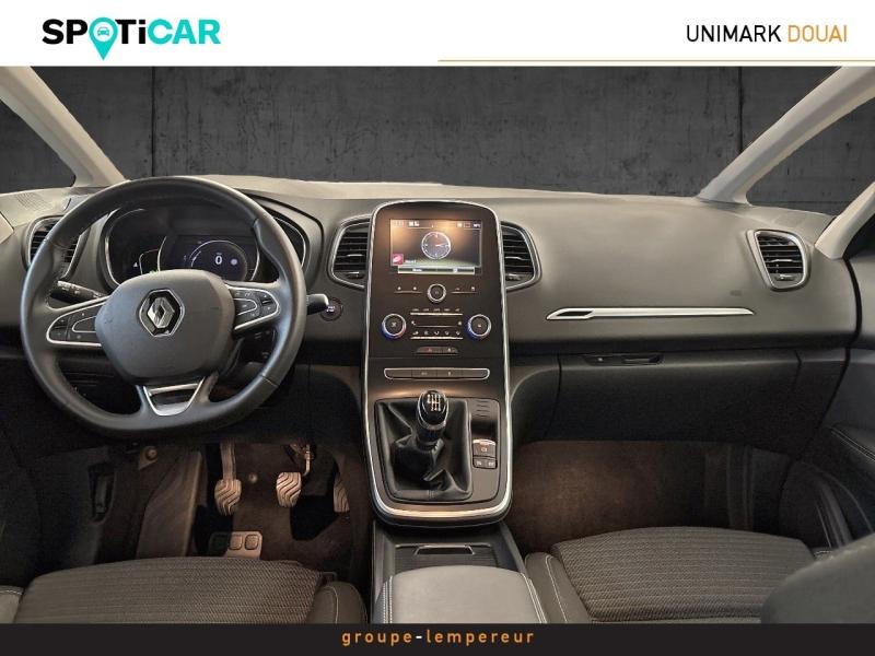 Image RENAULT Grand Scenic 1.7 Blue dCi 120ch Business 7 places