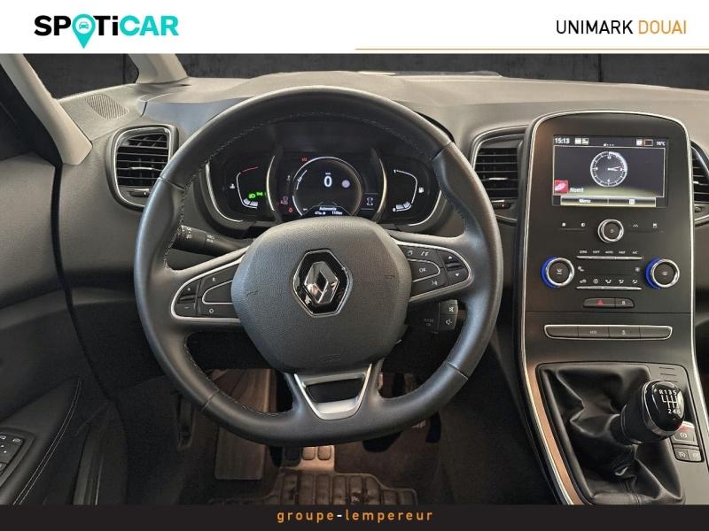 Image RENAULT Grand Scenic 1.7 Blue dCi 120ch Business 7 places