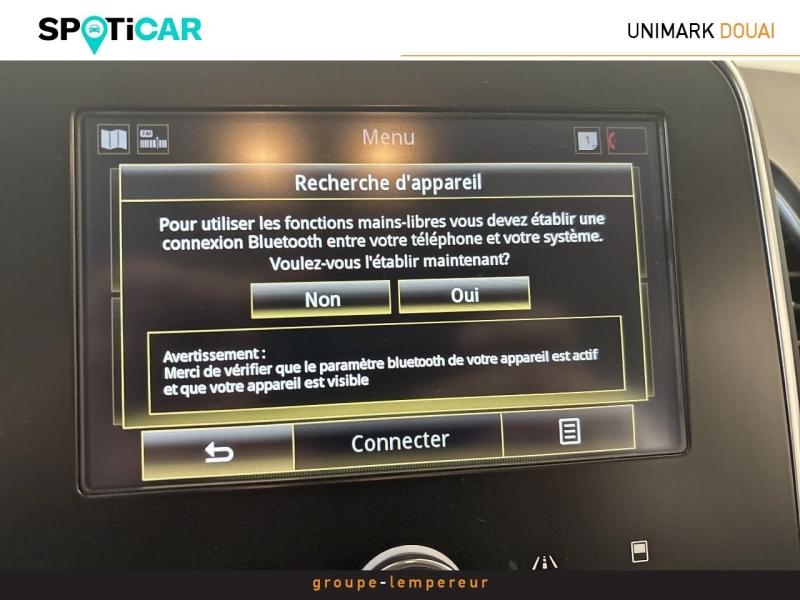 Image RENAULT Grand Scenic 1.7 Blue dCi 120ch Business 7 places