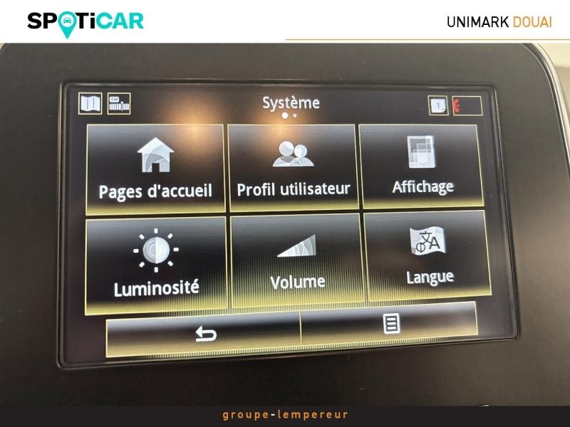 Image RENAULT Grand Scenic 1.7 Blue dCi 120ch Business 7 places