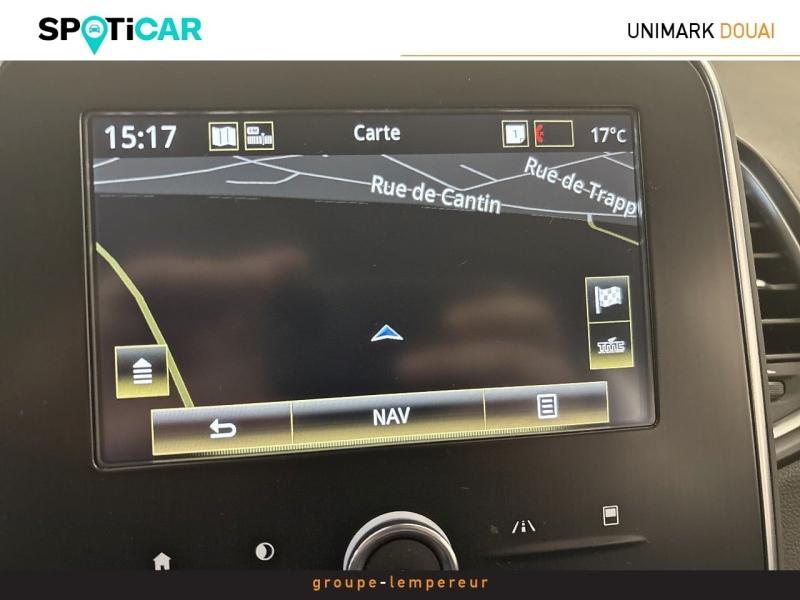 Image RENAULT Grand Scenic 1.7 Blue dCi 120ch Business 7 places