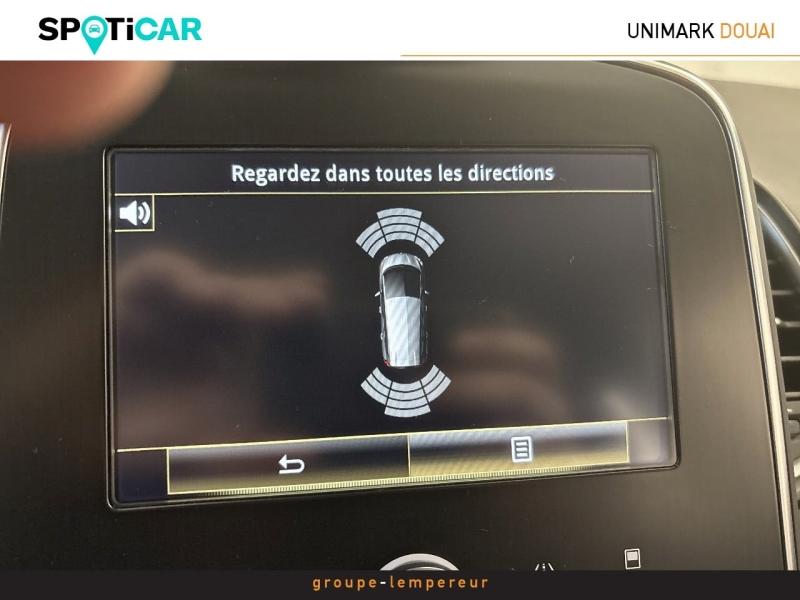 Image RENAULT Grand Scenic 1.7 Blue dCi 120ch Business 7 places