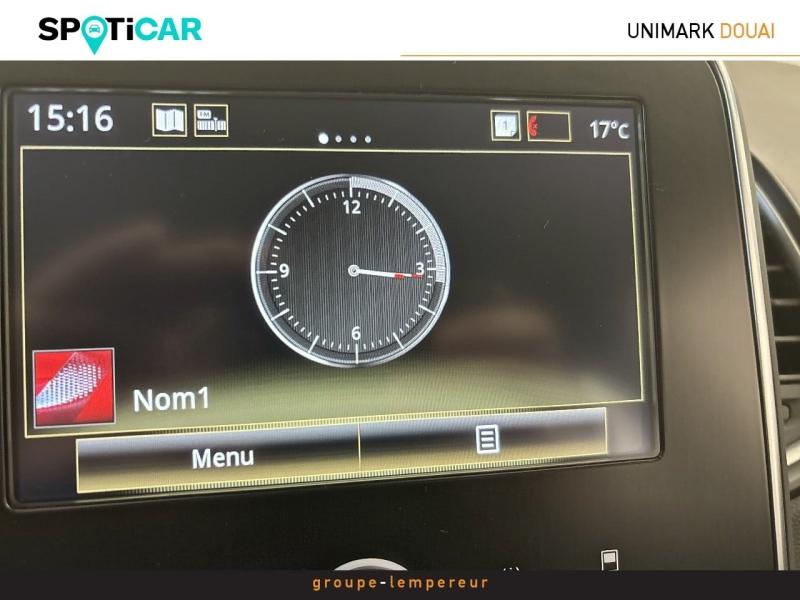 Image RENAULT Grand Scenic 1.7 Blue dCi 120ch Business 7 places