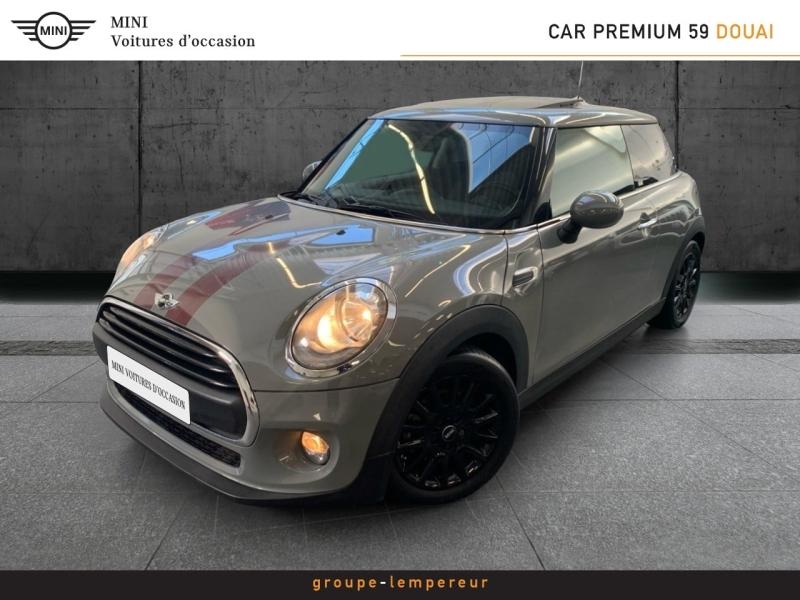 Photo MINI Mini One 102ch Shoreditch