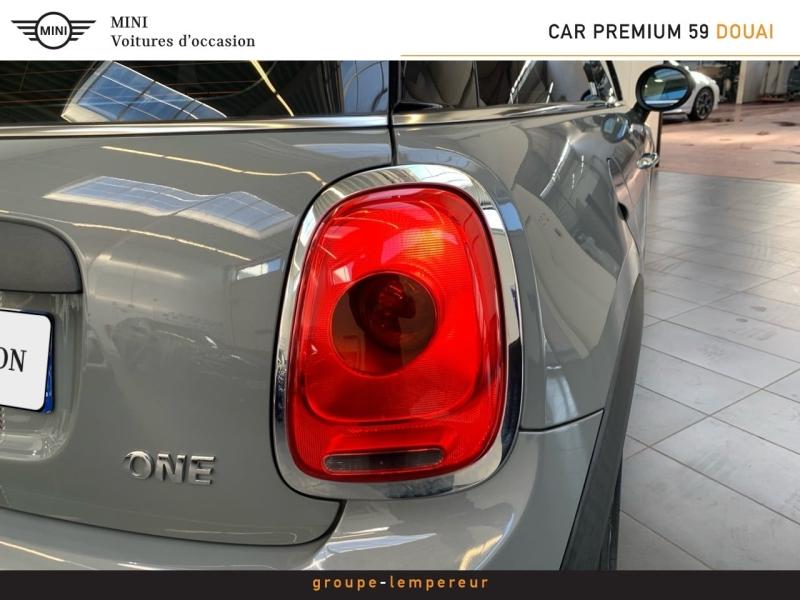 Image MINI Mini One 102ch Shoreditch