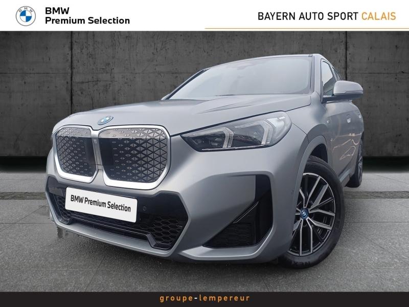 Photo BMW X1 ieDrive20 204ch M Sport