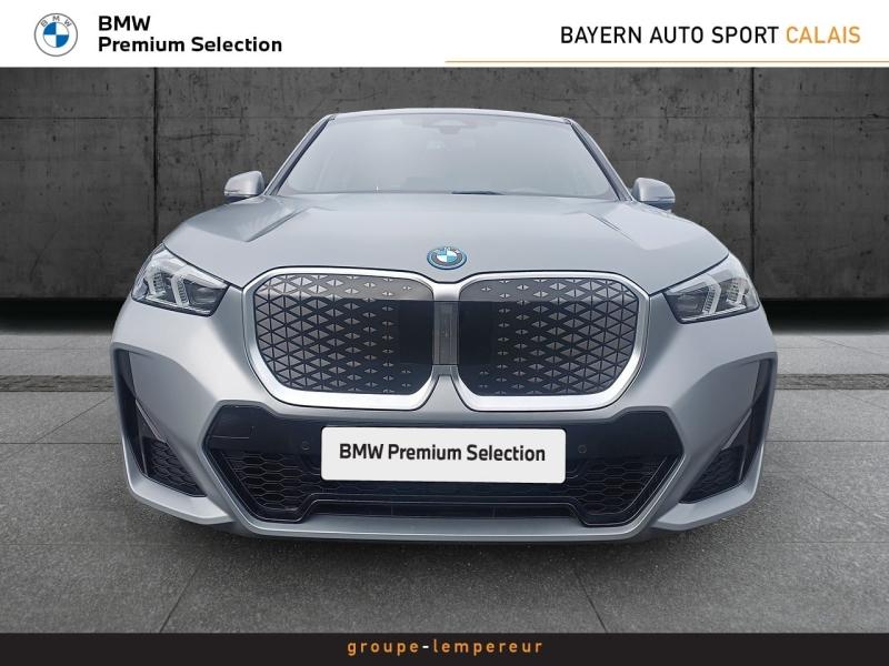 Image BMW X1 ieDrive20 204ch M Sport
