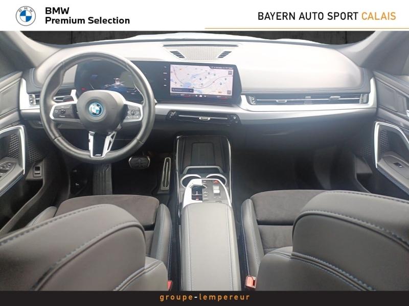 Image BMW X1 ieDrive20 204ch M Sport