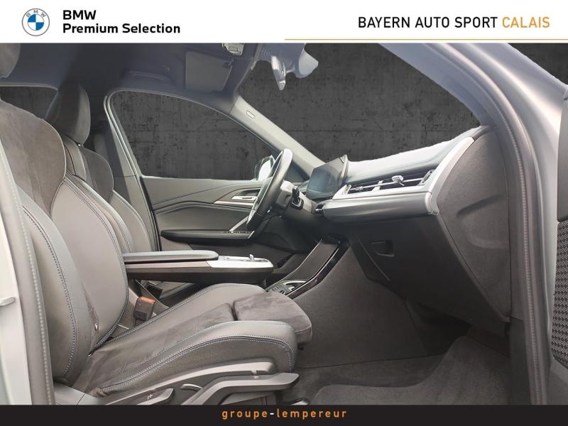 Image BMW X1 ieDrive20 204ch M Sport