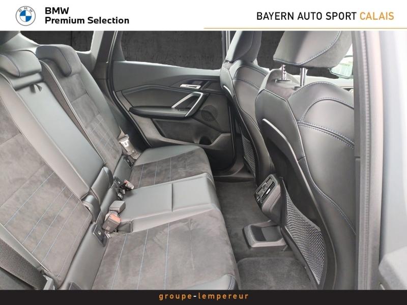 Image BMW X1 ieDrive20 204ch M Sport