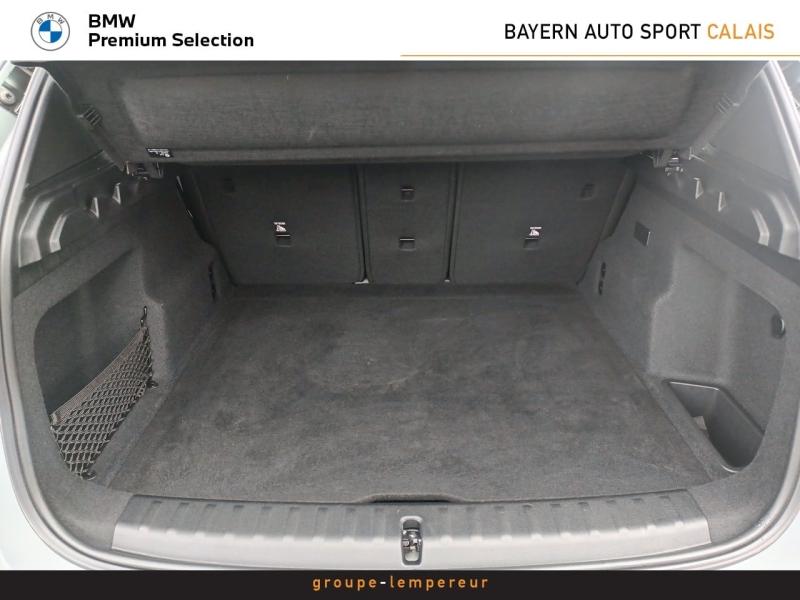 Image BMW X1 ieDrive20 204ch M Sport