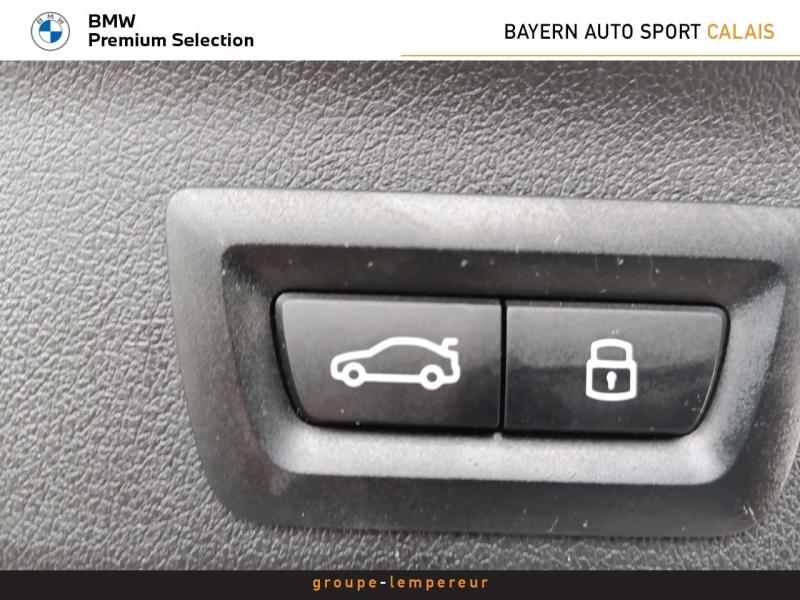 Image BMW X1 ieDrive20 204ch M Sport