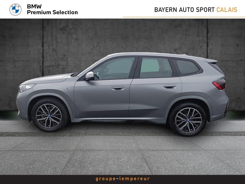 Image BMW X1 ieDrive20 204ch M Sport