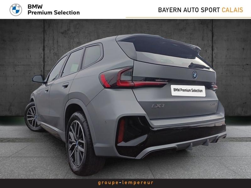 Image BMW X1 ieDrive20 204ch M Sport