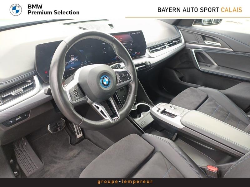 Image BMW X1 ieDrive20 204ch M Sport