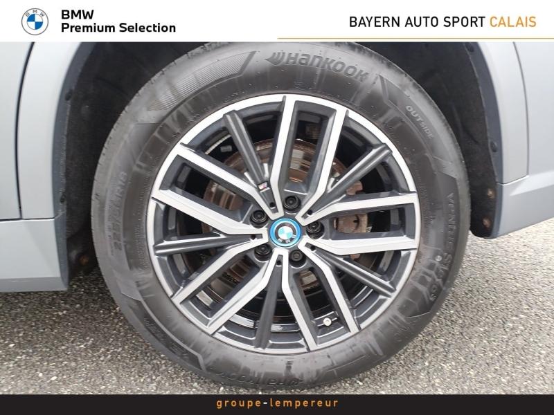 Image BMW X1 ieDrive20 204ch M Sport