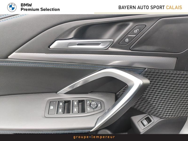 Image BMW X1 ieDrive20 204ch M Sport