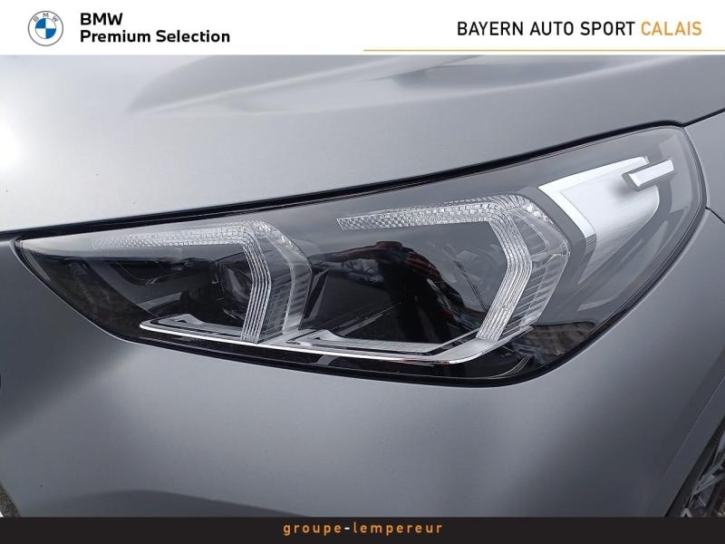 Image BMW X1 ieDrive20 204ch M Sport