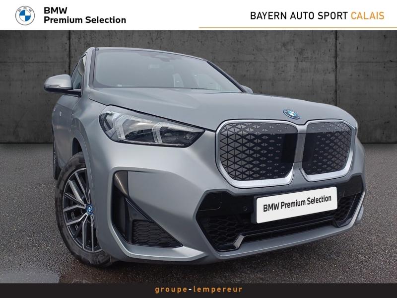 Image BMW X1 ieDrive20 204ch M Sport