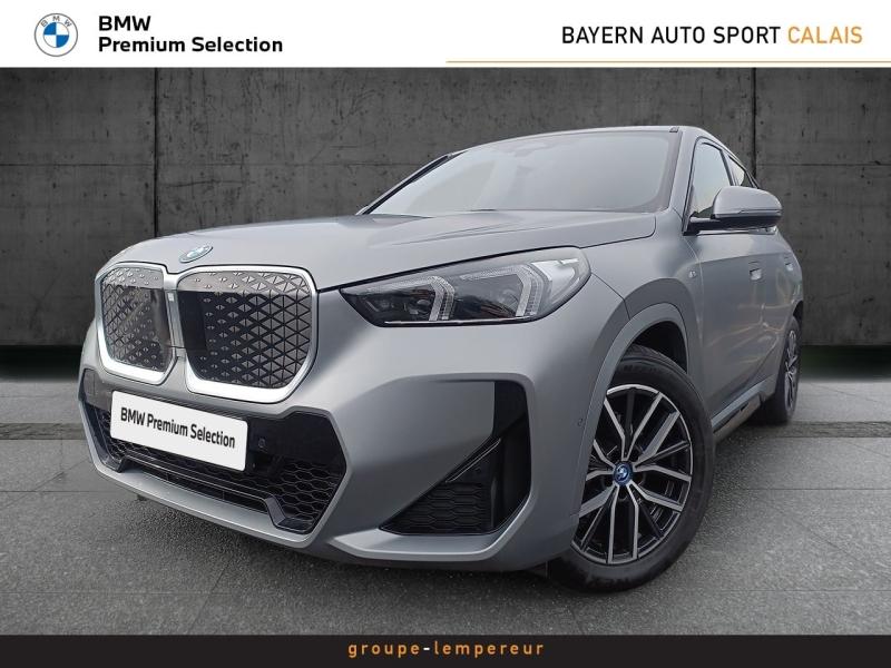 Image BMW X1 ieDrive20 204ch M Sport