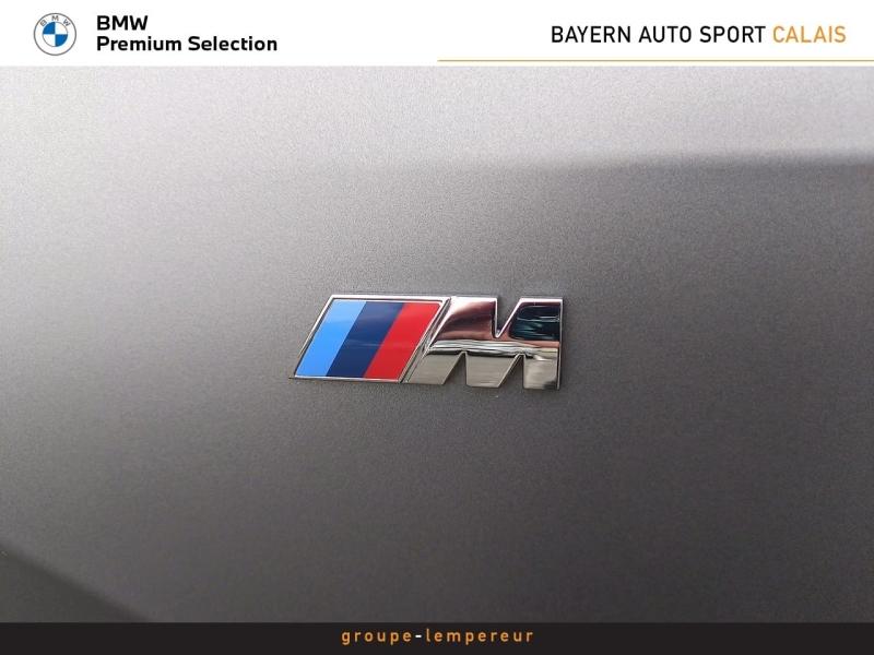 Image BMW X1 ieDrive20 204ch M Sport