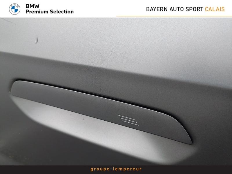 Image BMW X1 ieDrive20 204ch M Sport