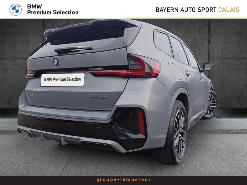 Image BMW X1 ieDrive20 204ch M Sport