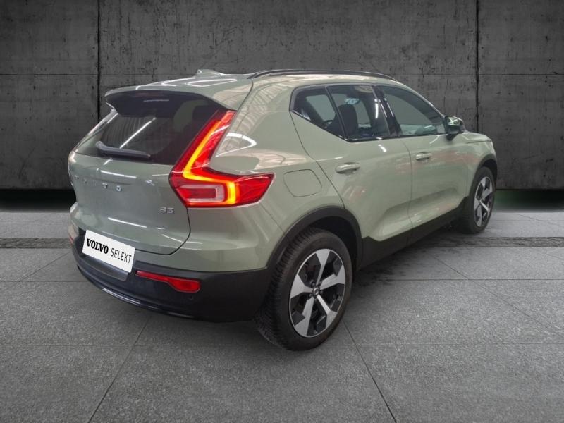 Image VOLVO XC40 B3 163ch Ultra DCT 7