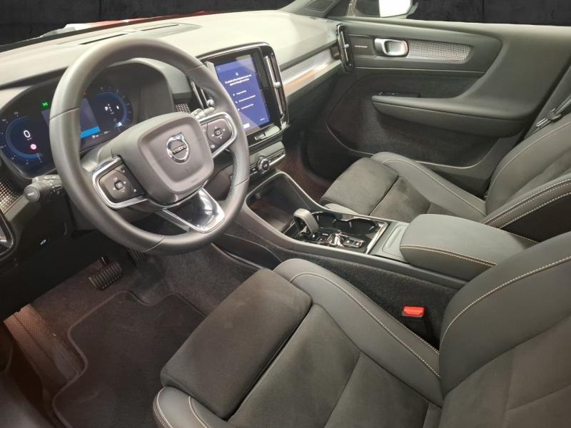 Image VOLVO XC40 B3 163ch Ultra DCT 7