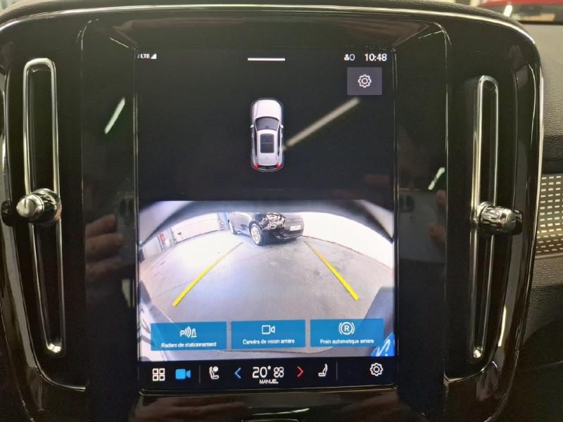 Image VOLVO XC40 B3 163ch Ultra DCT 7