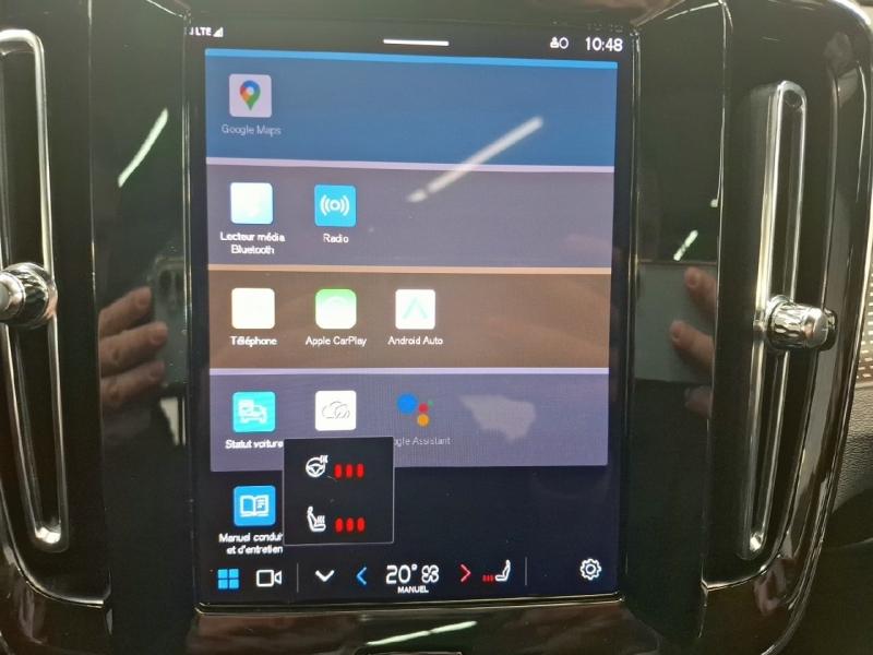 Image VOLVO XC40 B3 163ch Ultra DCT 7