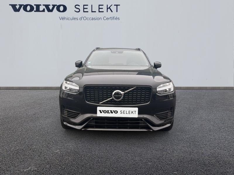 Image VOLVO XC90 T8 AWD 303 + 87ch R-Design Geartronic
