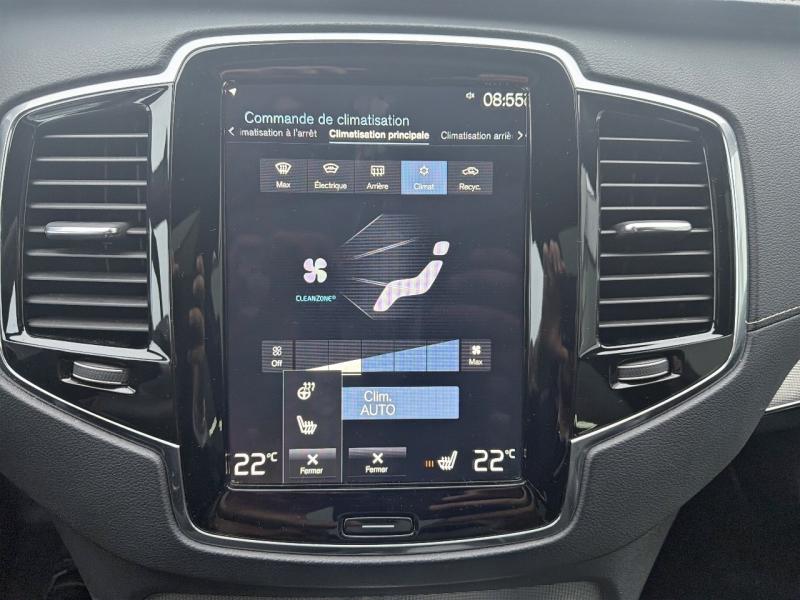 Image VOLVO XC90 T8 AWD 303 + 87ch R-Design Geartronic
