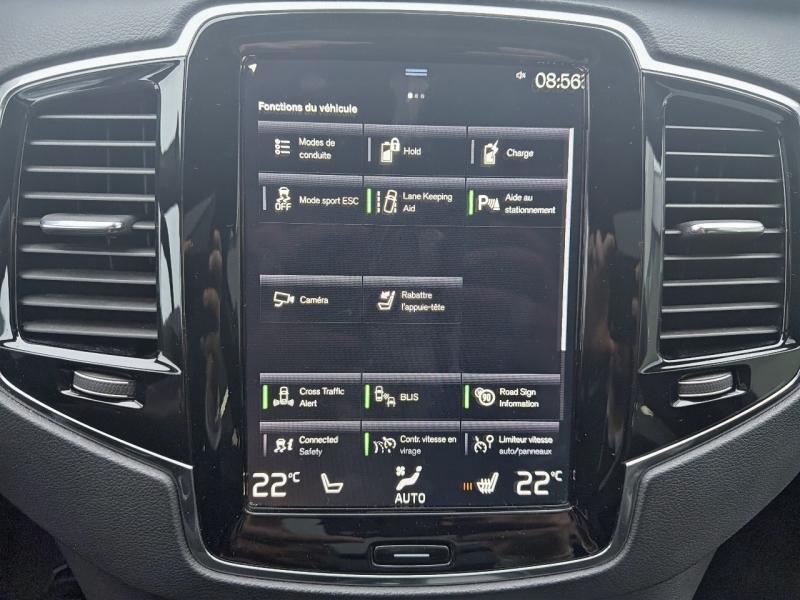 Image VOLVO XC90 T8 AWD 303 + 87ch R-Design Geartronic