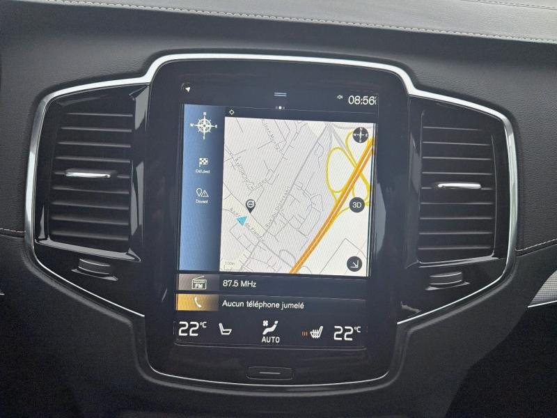 Image VOLVO XC90 T8 AWD 303 + 87ch R-Design Geartronic