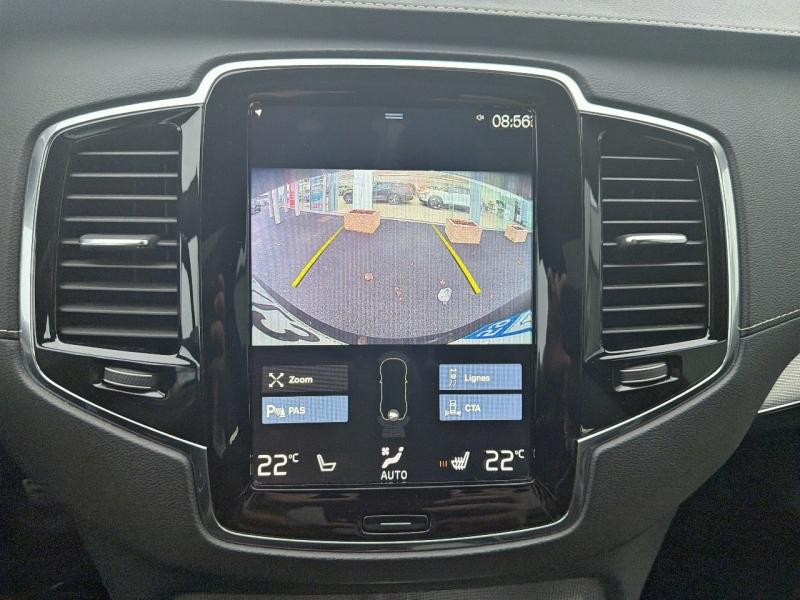 Image VOLVO XC90 T8 AWD 303 + 87ch R-Design Geartronic