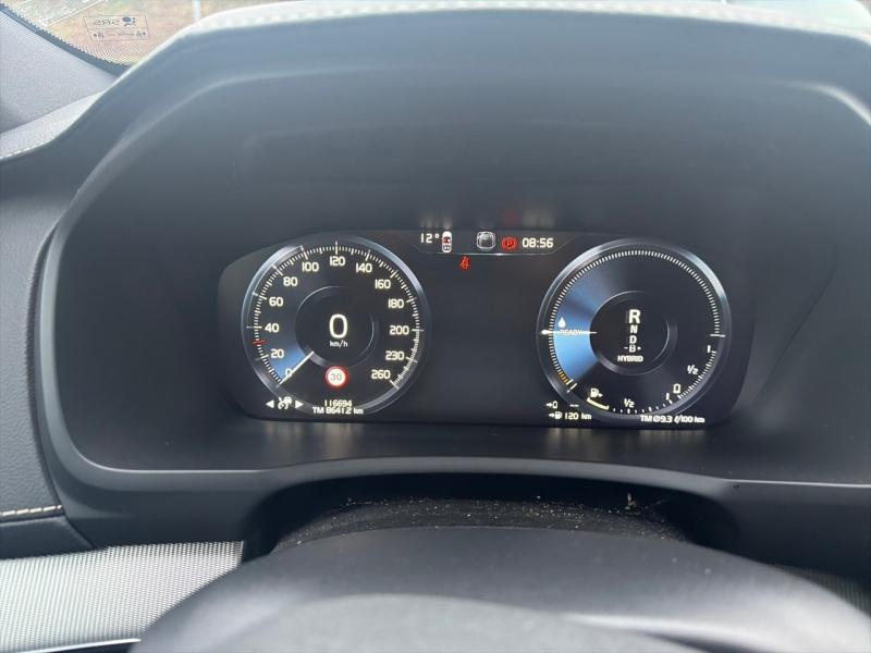 Image VOLVO XC90 T8 AWD 303 + 87ch R-Design Geartronic