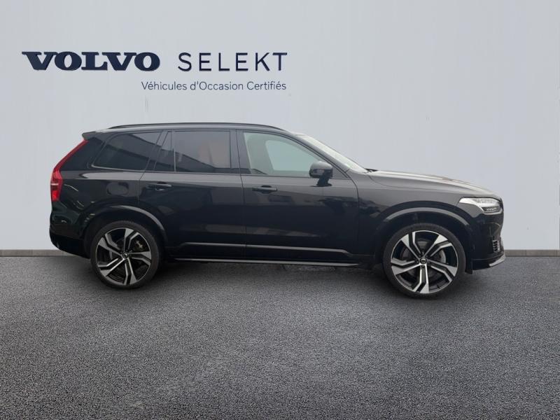 Image VOLVO XC90 T8 AWD 303 + 87ch R-Design Geartronic