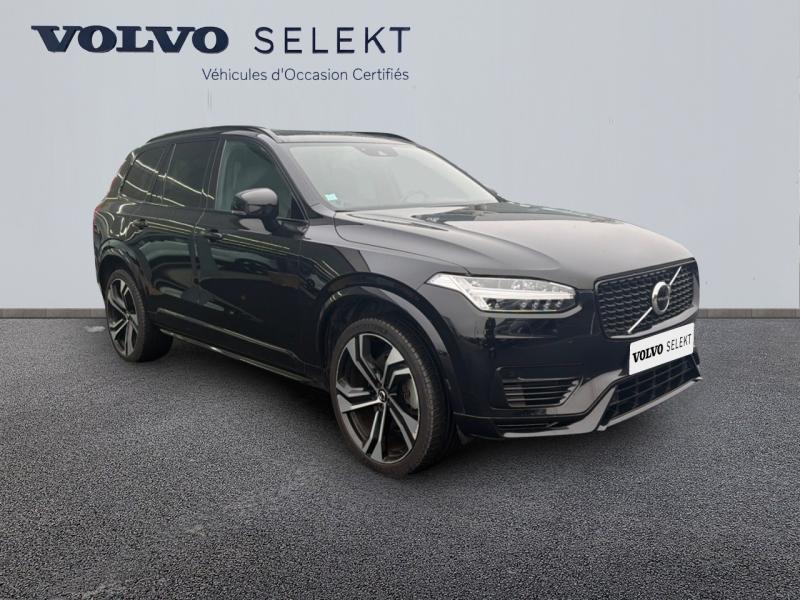 Image VOLVO XC90 T8 AWD 303 + 87ch R-Design Geartronic