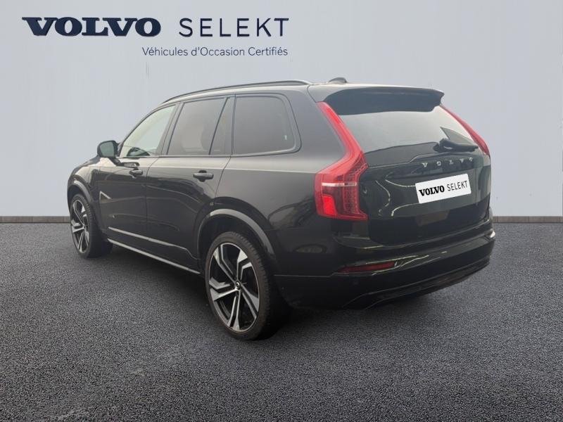 Image VOLVO XC90 T8 AWD 303 + 87ch R-Design Geartronic