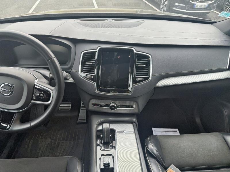 Image VOLVO XC90 T8 AWD 303 + 87ch R-Design Geartronic
