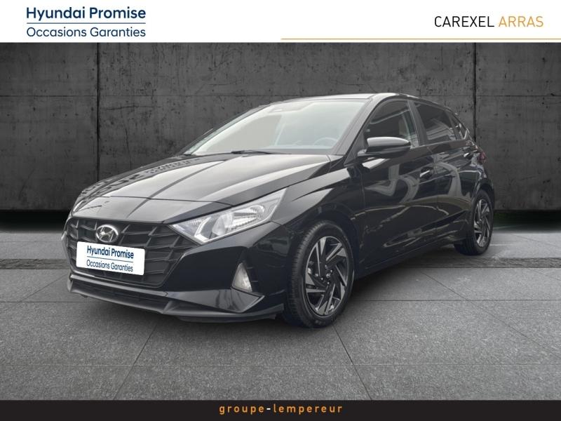 Photo HYUNDAI i20 1.2 84ch Intuitive