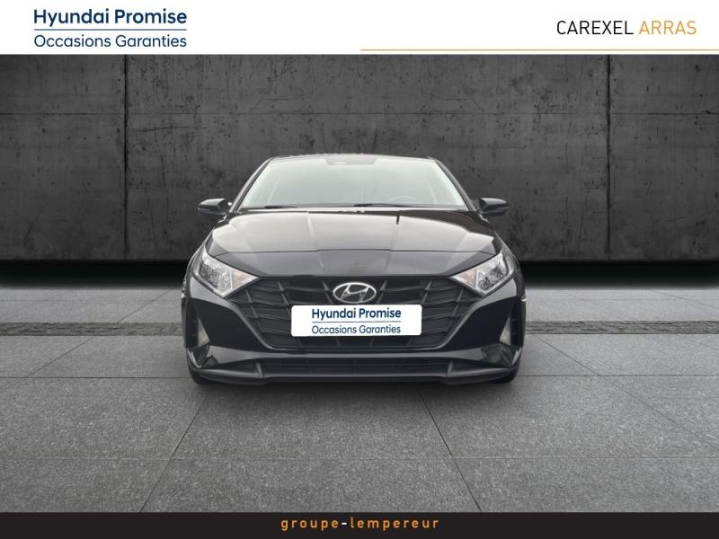 Image HYUNDAI i20 1.2 84ch Intuitive