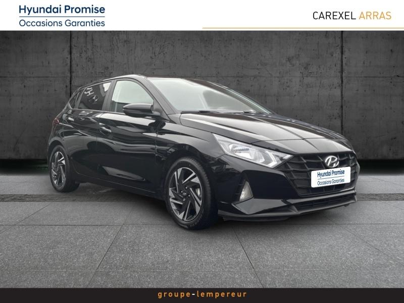 Image HYUNDAI i20 1.2 84ch Intuitive